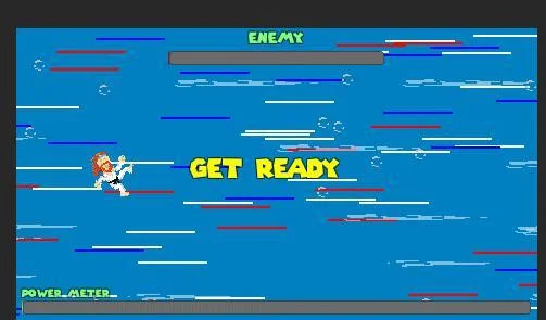LD40 Chuck Norris will Make America Great Again (itch)