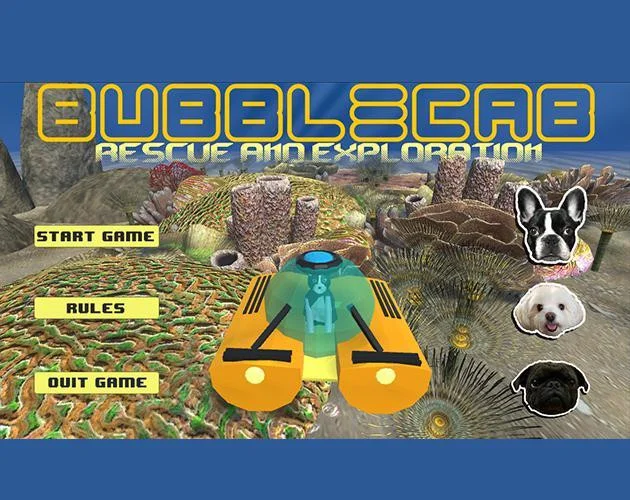 BUBBLECAB (itch) BUBBLECAB (itch)
