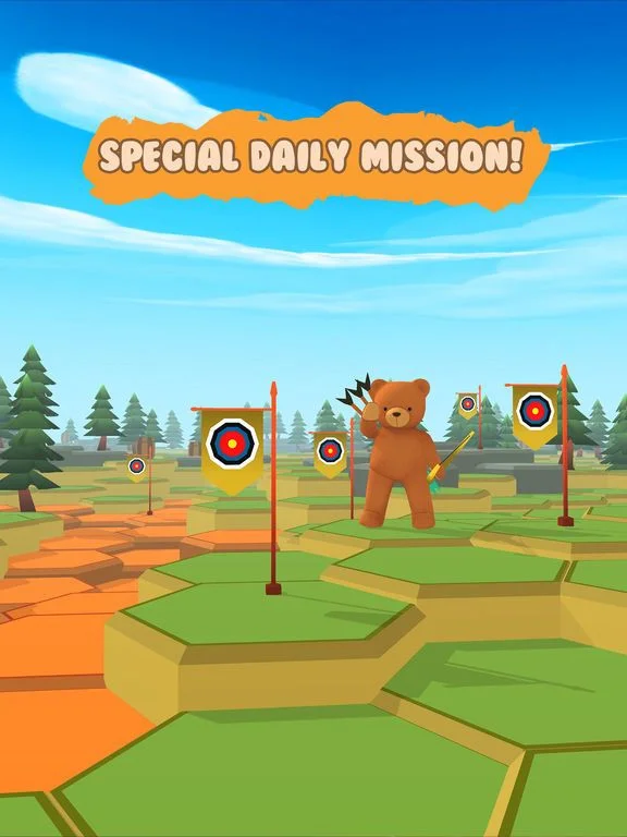 Bow Duel Bow Duel