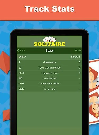 Solitaire by PlaySimple Solitaire by PlaySimple