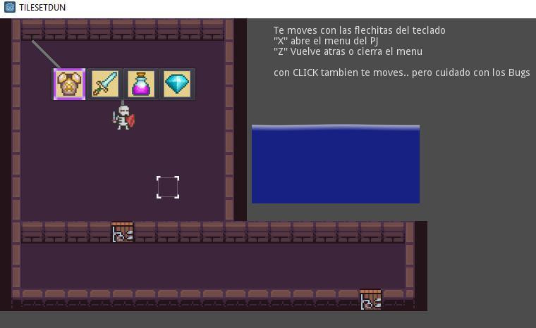 ROGUELIKE (mole06) (itch)