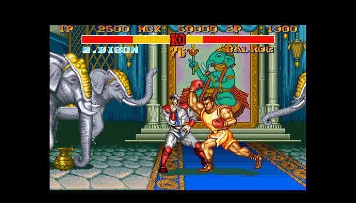 Street Fighter II' Turbo: Hyper Fighting