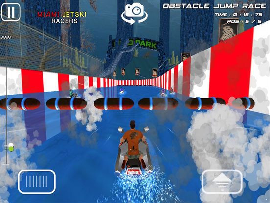 Miami JetSki Racers - Top 3D jet ski racing games Miami JetSki Racers - Top 3D jet ski racing games