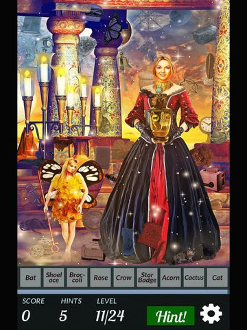 Hidden Object - Castle of Fantasy Hidden Object - Castle of Fantasy
