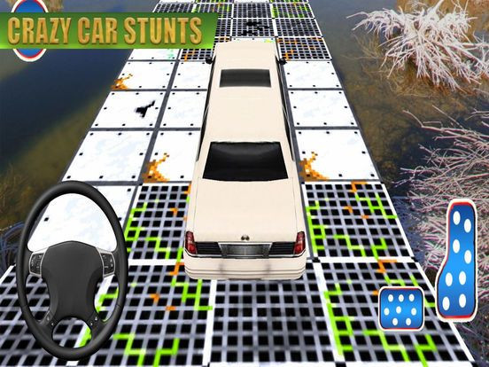 Unstoppable Limo Car Stunts Unstoppable Limo Car Stunts