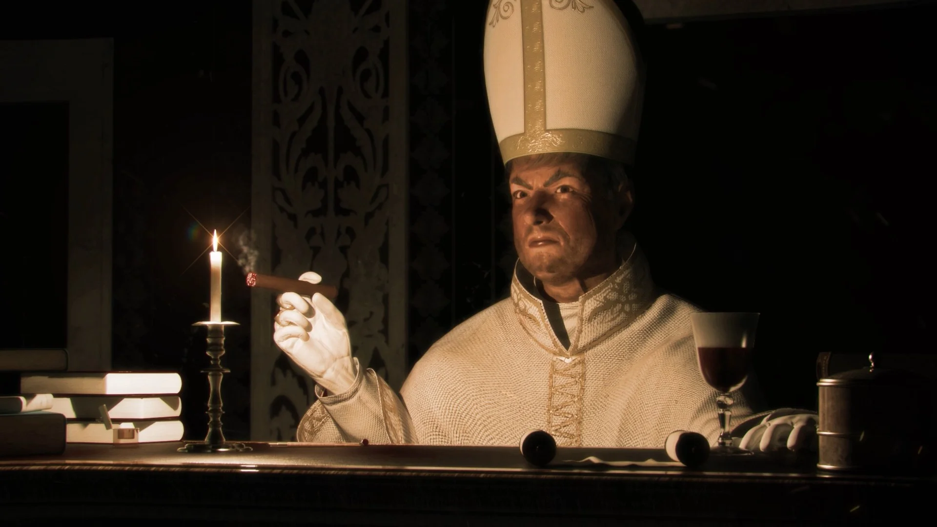 The Pope: Power & Sin The Pope: Power & Sin