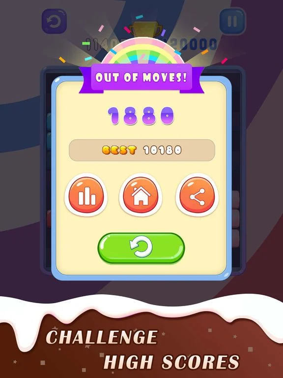 Candy Block Puzzle - Fun Block Games Candy Block Puzzle - Fun Block Games