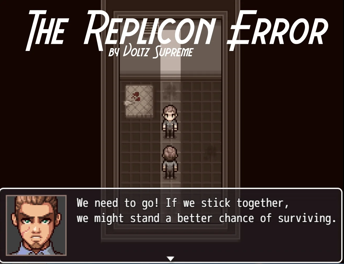 The Replicon Error [win] (itch)