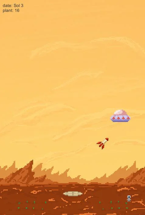 Статьи по Aliens Are Stealing My Potatoes (itch)