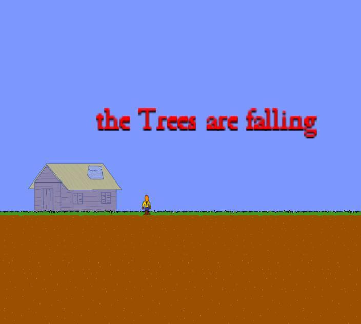 Новости о The Trees Are Falling (itch)