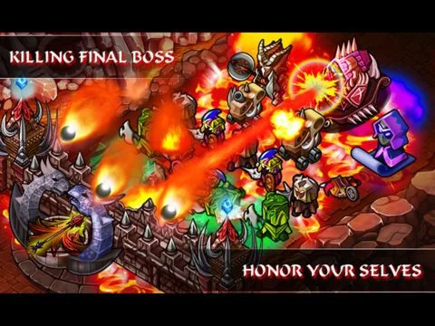 Dragon Epic Def