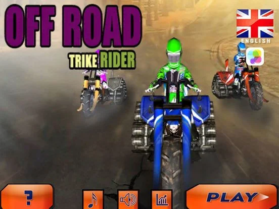 Offroad Trike Rider - Free Atv Racing Game Offroad Trike Rider - Free Atv Racing Game