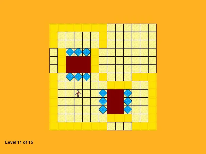 Рецензии Diamond Pusher (itch)