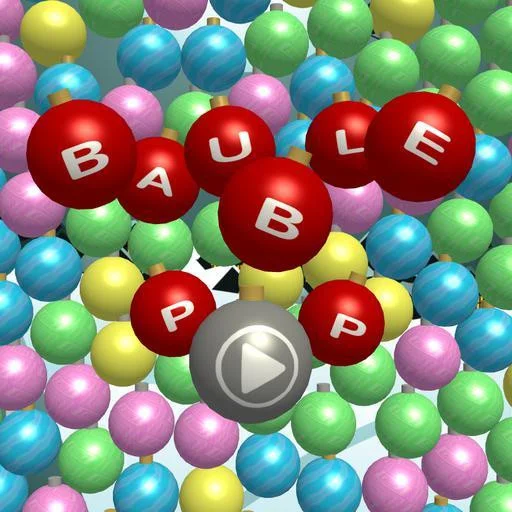 Bauble Pop Christmas Games (itch)