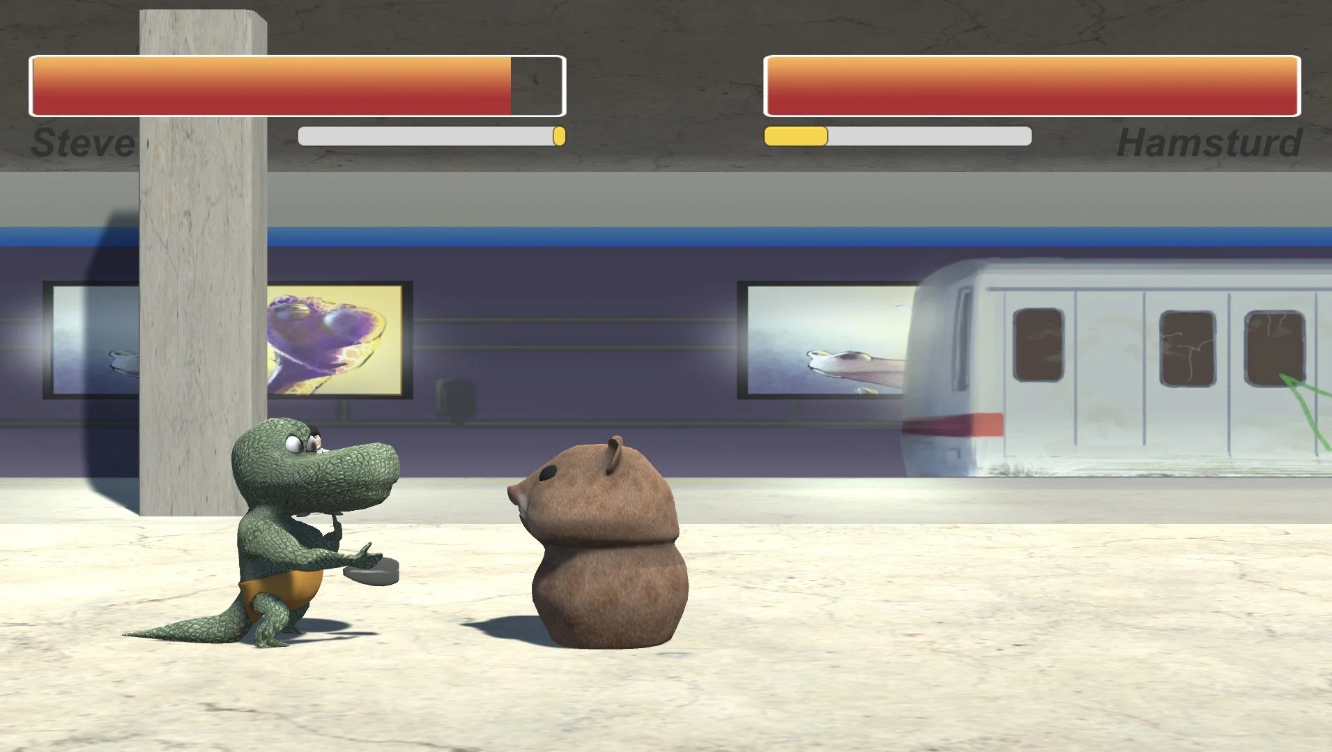 Animal Fight Club (itch) Animal Fight Club (itch)