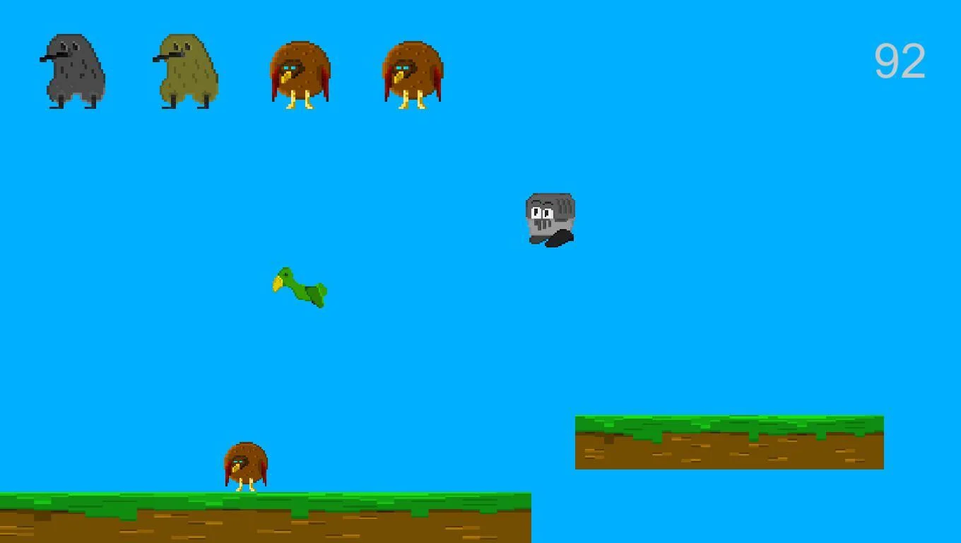 Bird-o-matic (itch)