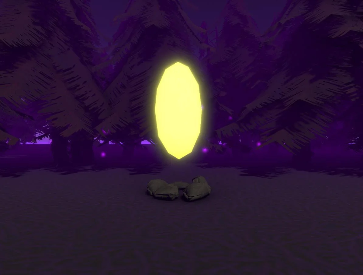 Fragments of Starlight (itch)