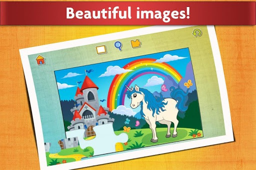 Новости о Jigsaw Puzzles Game for Kids & Toddlers 