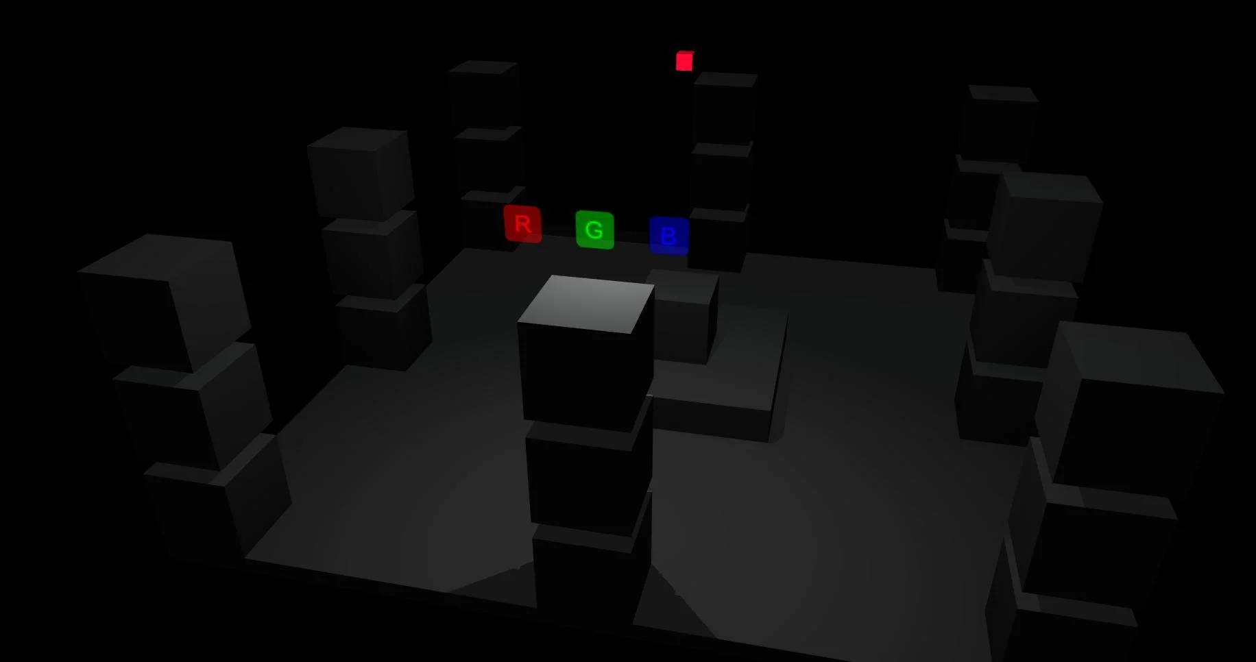 Рецензии RGB TowerDefense (itch)