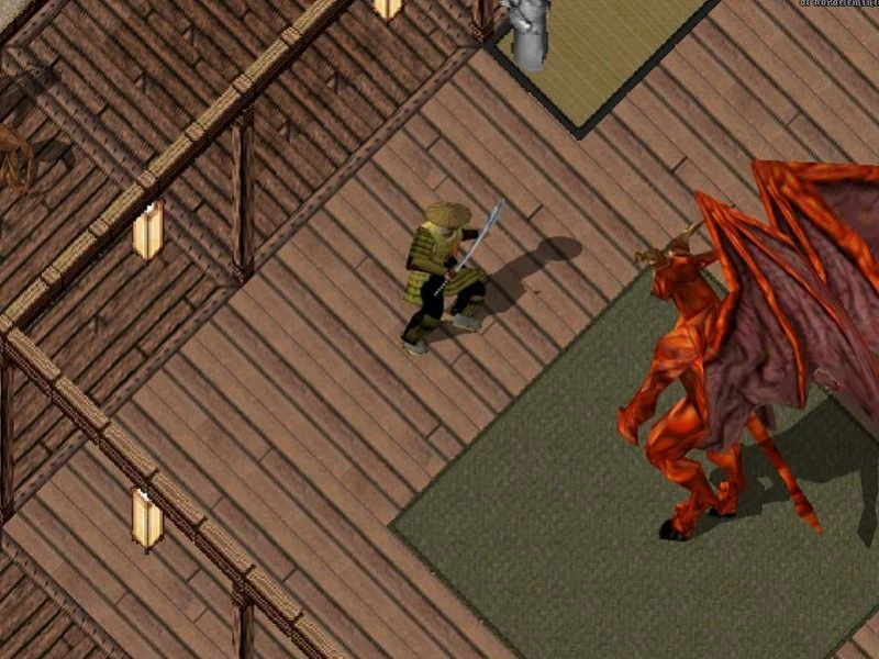 Ultima Online: Samurai Empire Ultima Online: Samurai Empire