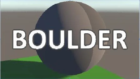 BOULDER (itch) BOULDER (itch)
