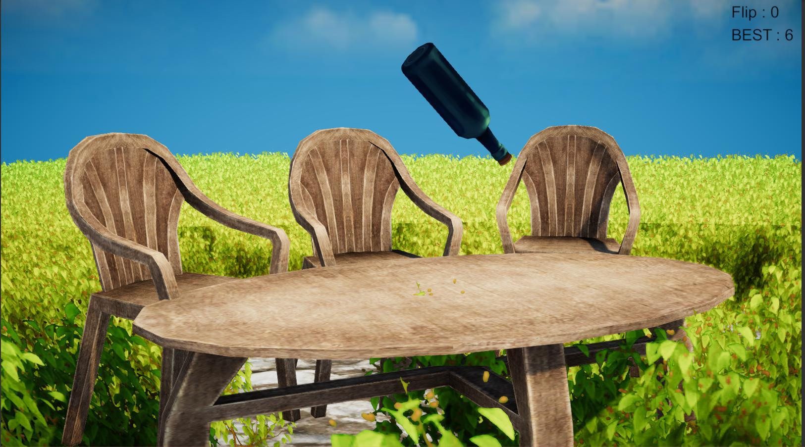 Bottle Flip GAME (itch) Bottle Flip GAME (itch)