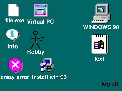 Windows 90 (itch) Windows 90 (itch)
