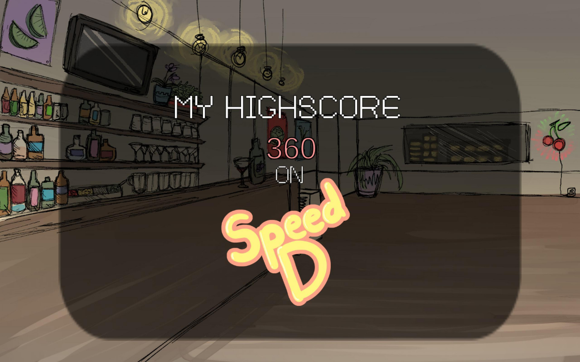 SpeedD - Speed Dating Game (itch)