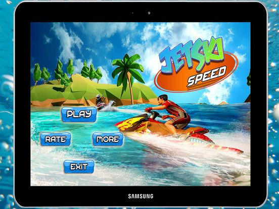 Рецензии JET SKI SPEED WATER RACE