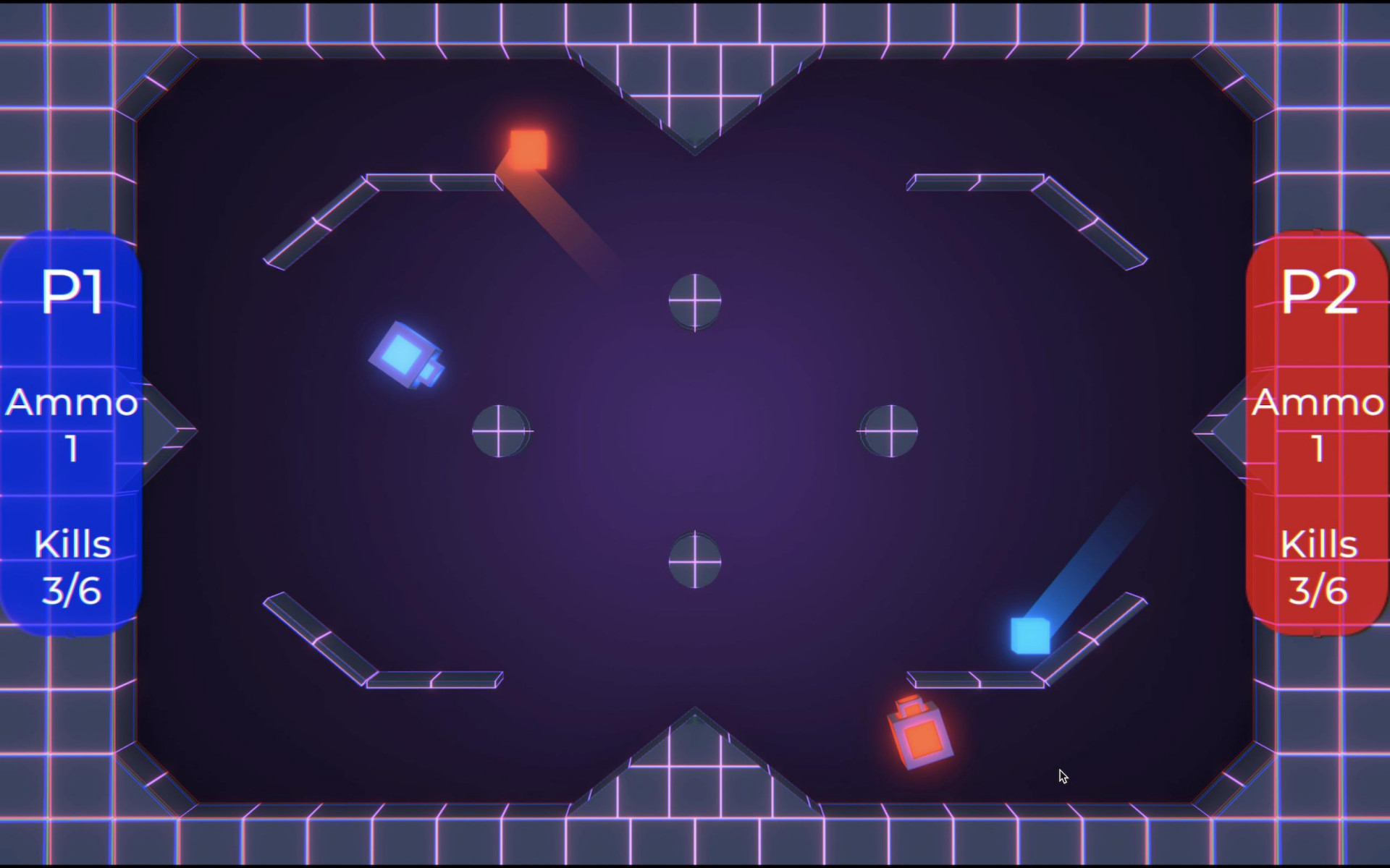 Laser Bullet (itch)