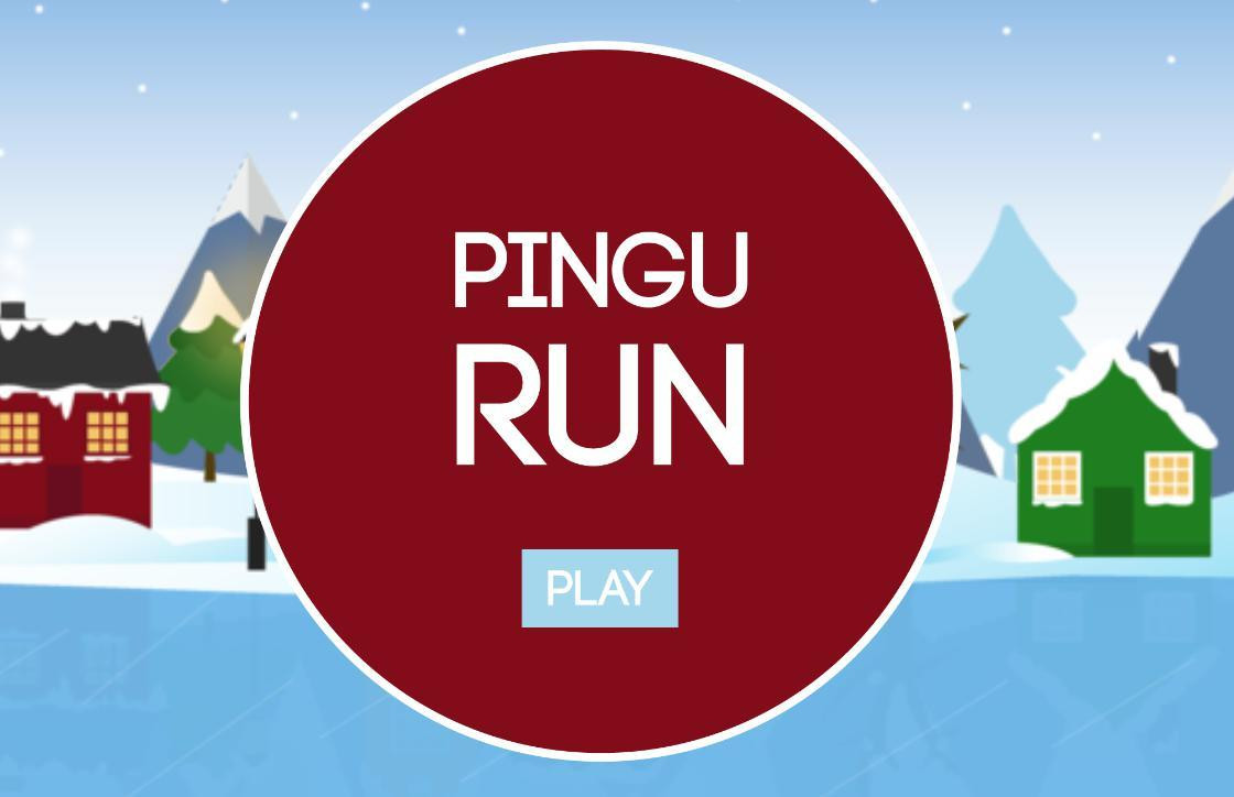 Pingu Run (itch)