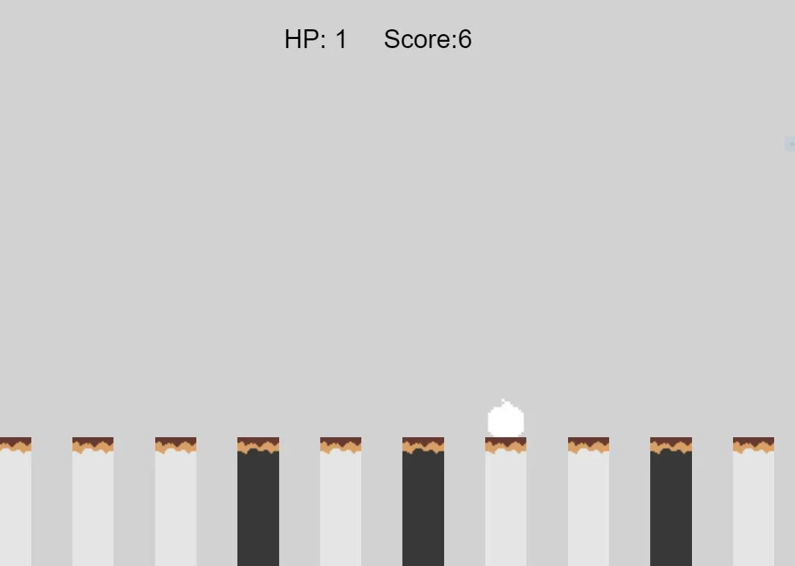 Jumping Dot (itch)