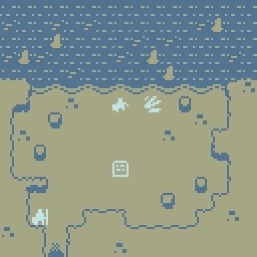 The Bone Maze (itch)
