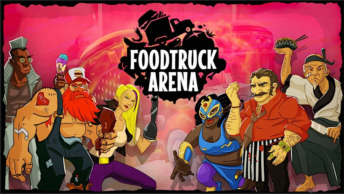 Foodtruck Arena Foodtruck Arena