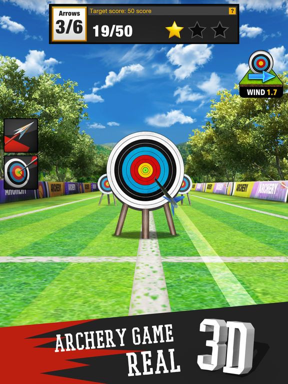 Archery Master: shooting games Archery Master: shooting games