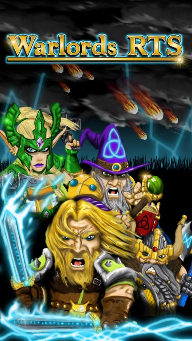 Warlords RTS Warlords RTS