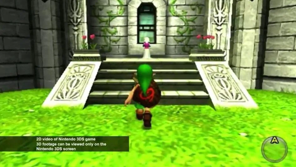 Новости о The Legend of Zelda: Ocarina of Time