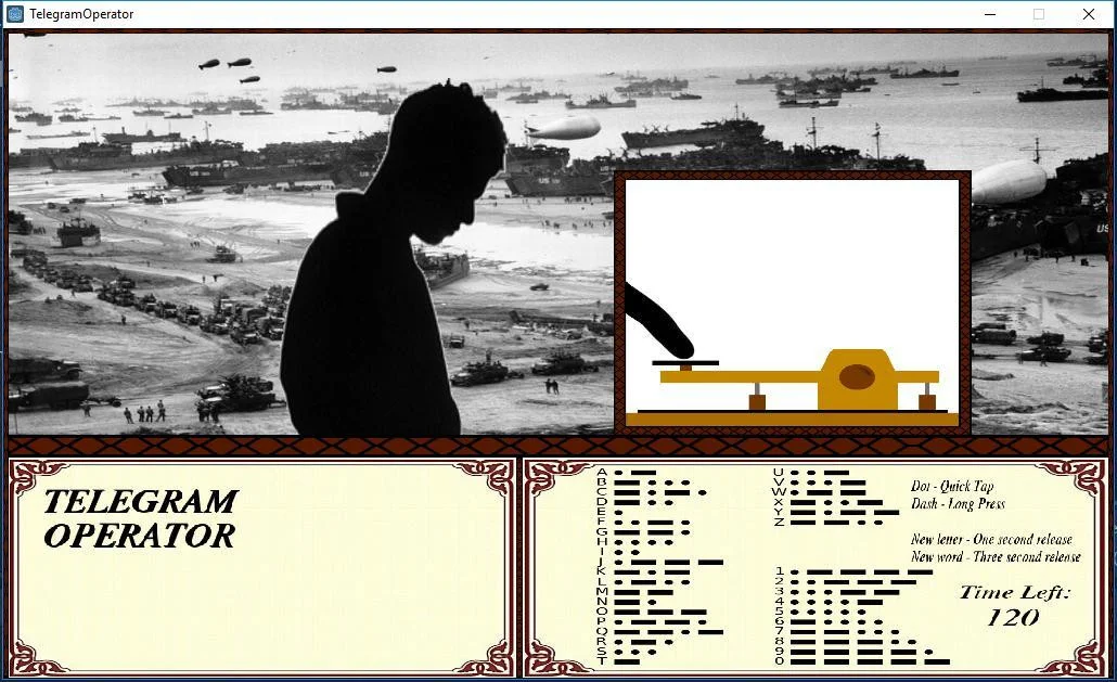 Telegram Operator (itch)