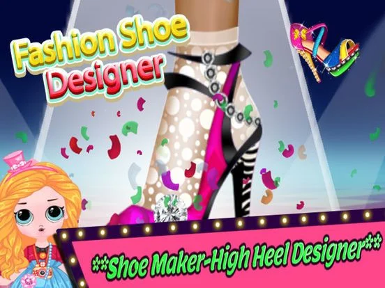 Новости о Fashion Shoe Designer Aura