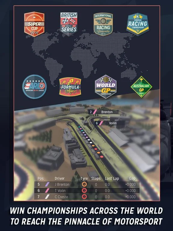 Motorsport Manager Mobile Motorsport Manager Mobile