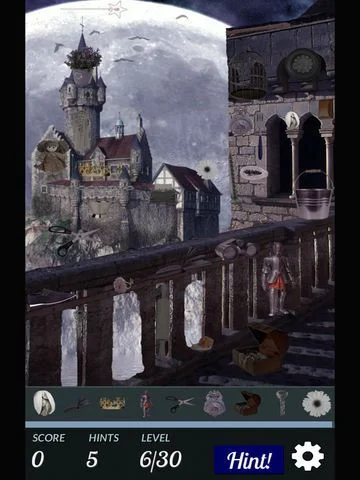 Hidden Object - Medieval Mysteries Hidden Object - Medieval Mysteries