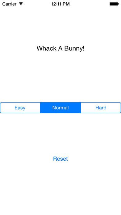 Whack A Bunny!! Whack A Bunny!!