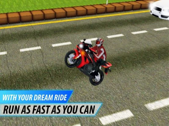 Рецензии Bike Rider Highway Stunt Racing Attack