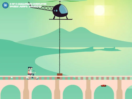 Scooter Squad - Action Adventure Game Scooter Squad - Action Adventure Game