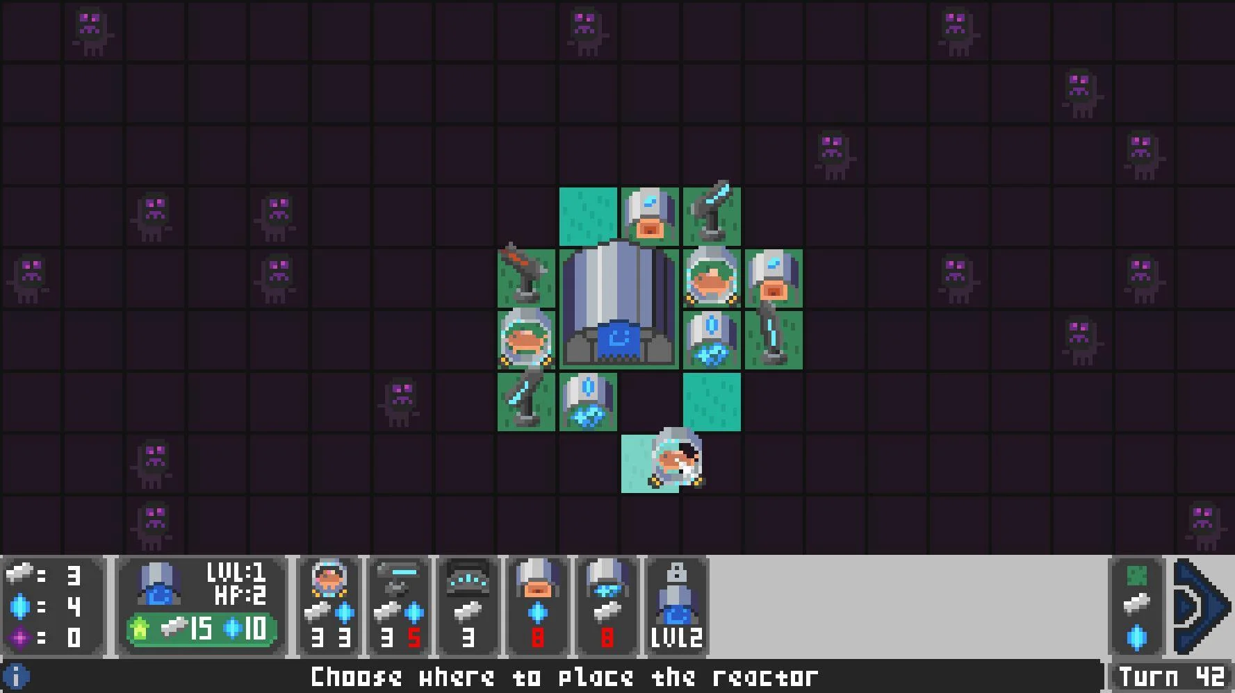 Attack of the Void! (itch) Attack of the Void! (itch)