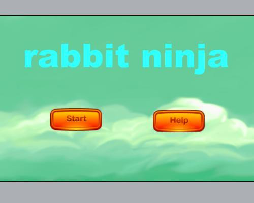 Rabbit Ninja (itch) Rabbit Ninja (itch)