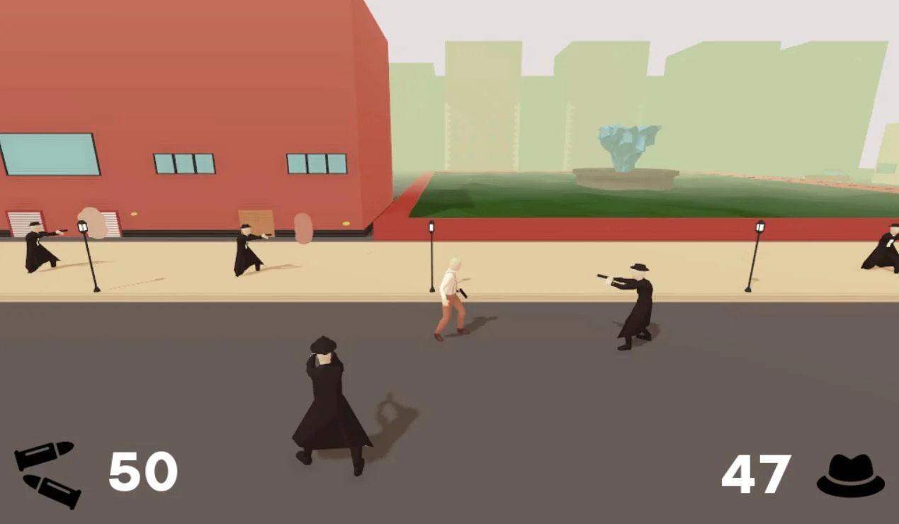 MOB GLITCH
