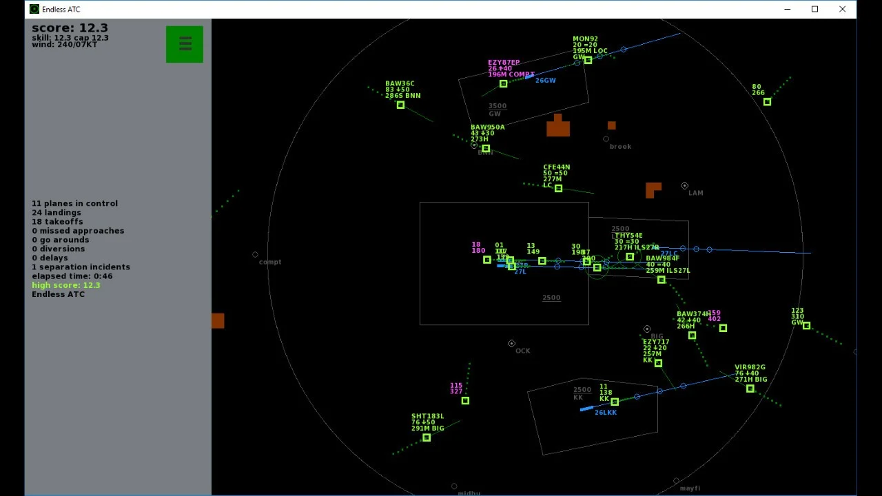 Endless ATC Endless ATC