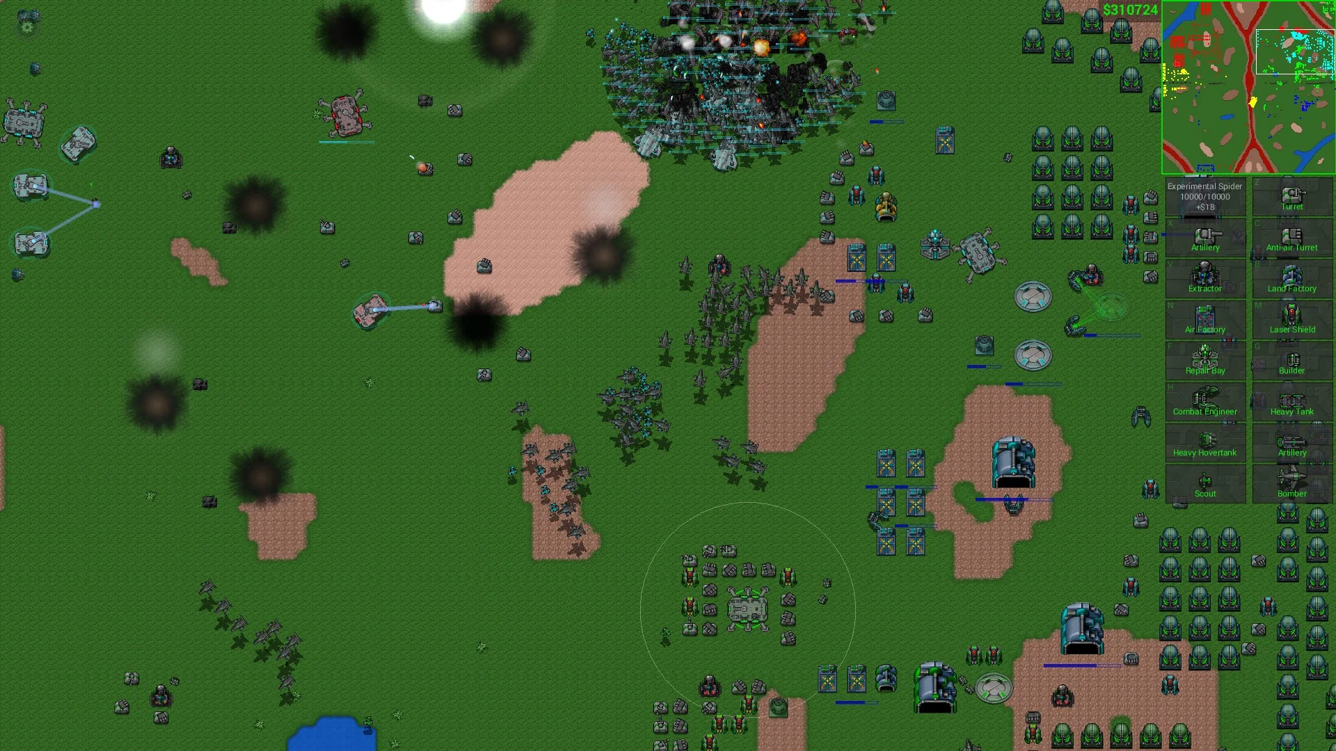 Rusted Warfare Rusted Warfare