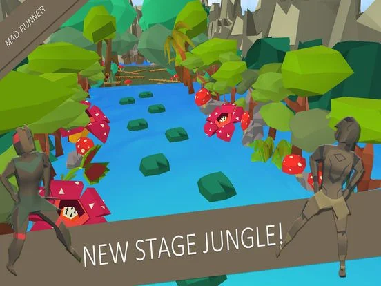 MAD RUNNER: Parkour run! MAD RUNNER: Parkour run!